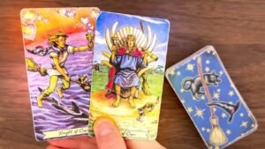 Leia mais sobre o artigo 🔮 Jak postrzega to co między Wami? #tarot #wróżby