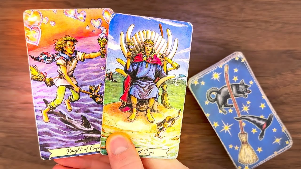 No momento, você está visualizando 🔮 Jak postrzega to co między Wami? #tarot #wróżby