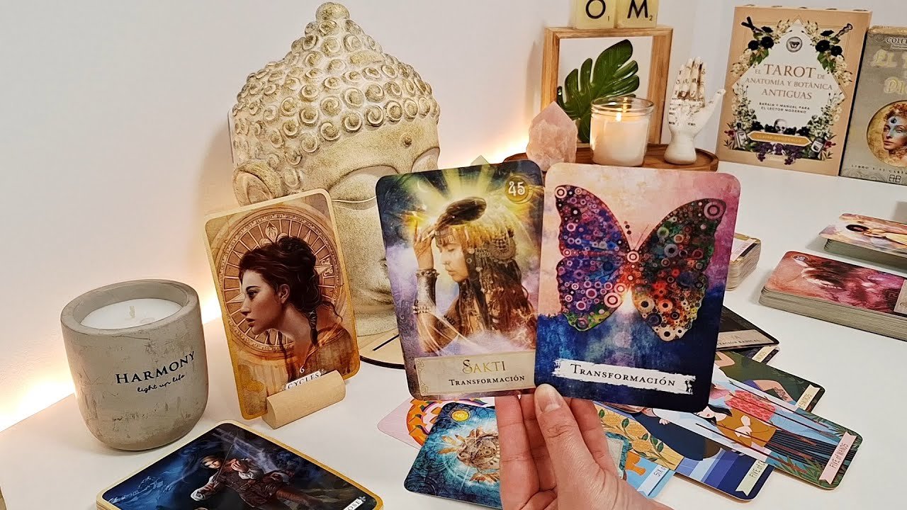 No momento, você está visualizando 🔎💕 LE PREGUNTO POR TI Y ESTO RESPONDE  💕🔍 TAROT INTERACTIVO AMOR 💫✨️💫