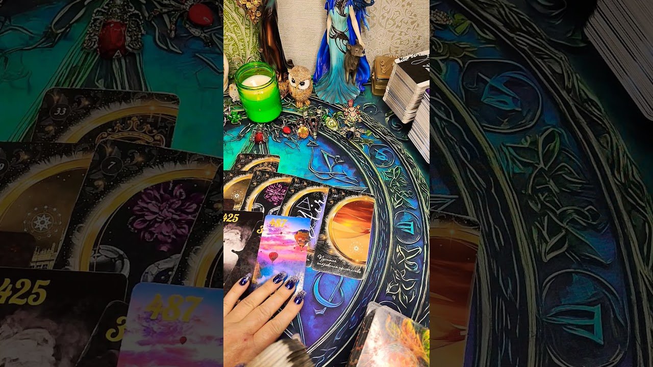 No momento, você está visualizando ВСЁ ПУСТОЕ#shorts #tarot  #гадание