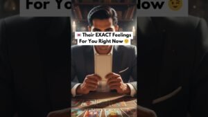 Leia mais sobre o artigo 💌 Their EXACT Feelings For You Right Now 🌹#tarotreading #tarot