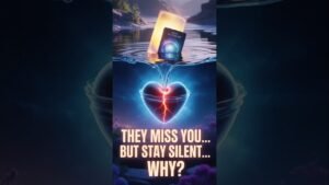 Leia mais sobre o artigo 😢 They Miss You… But Stay Silent | No Contact Situation Explained | Tarot Tamil #shortstamil