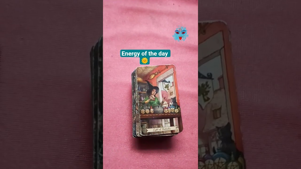 No momento, você está visualizando 🔮💫 Vibes of the Day 🌟 | Daily Energy Tarot Reading #tarot #tarotreading #dailytarot