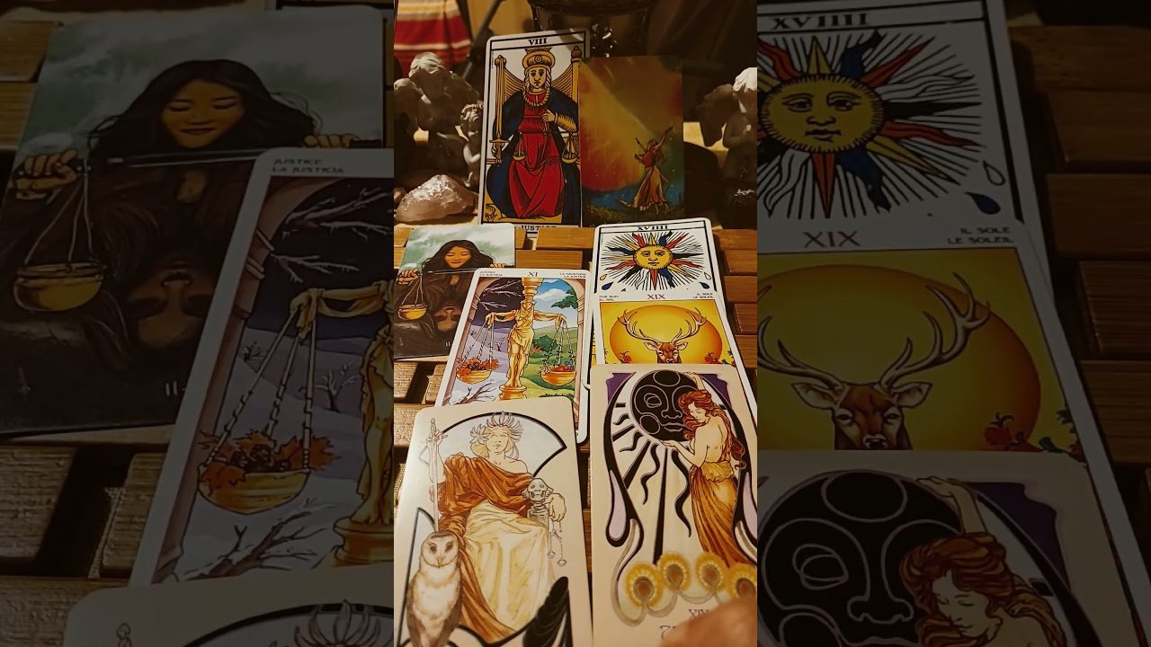 No momento, você está visualizando 2 décembre 2025#bienetre #tarot #ame #guidance #cartes #tiragedecartes