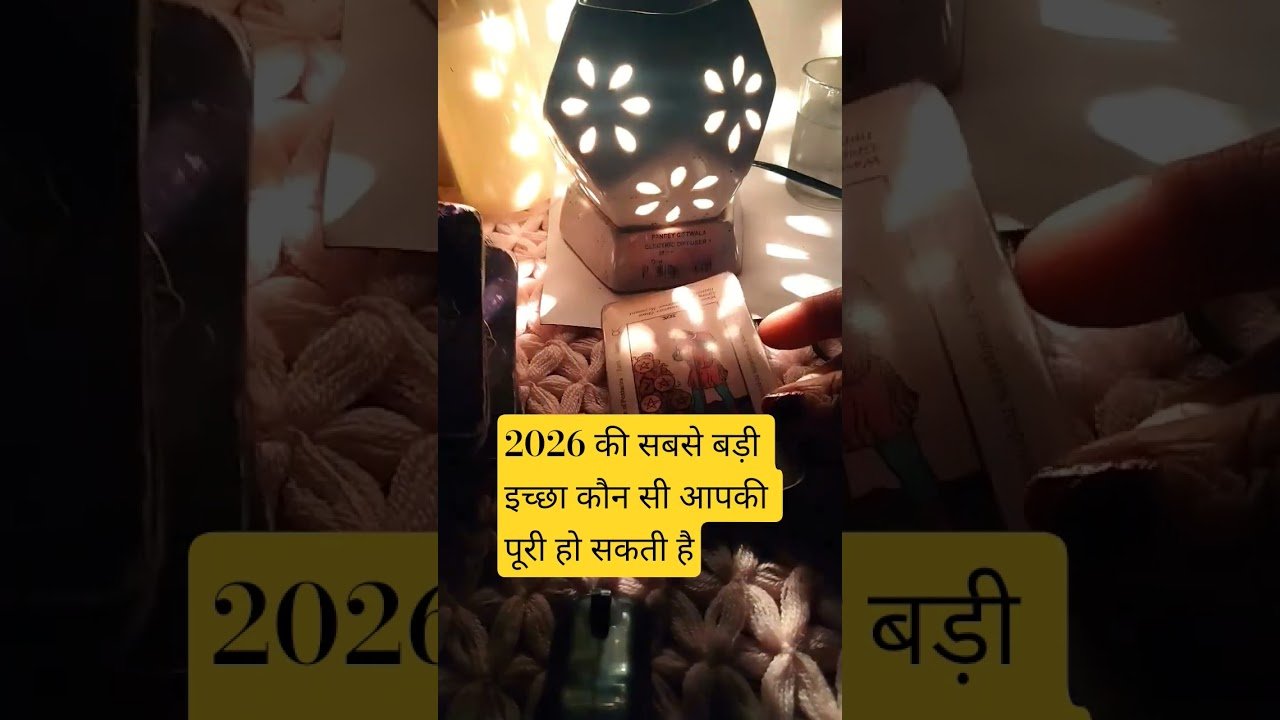 No momento, você está visualizando 🌈🔮🎊💖🗞️🥳2026 hogi apki sanse badi #whatscomingupinlovelife  success #tarot #tarotcardreading