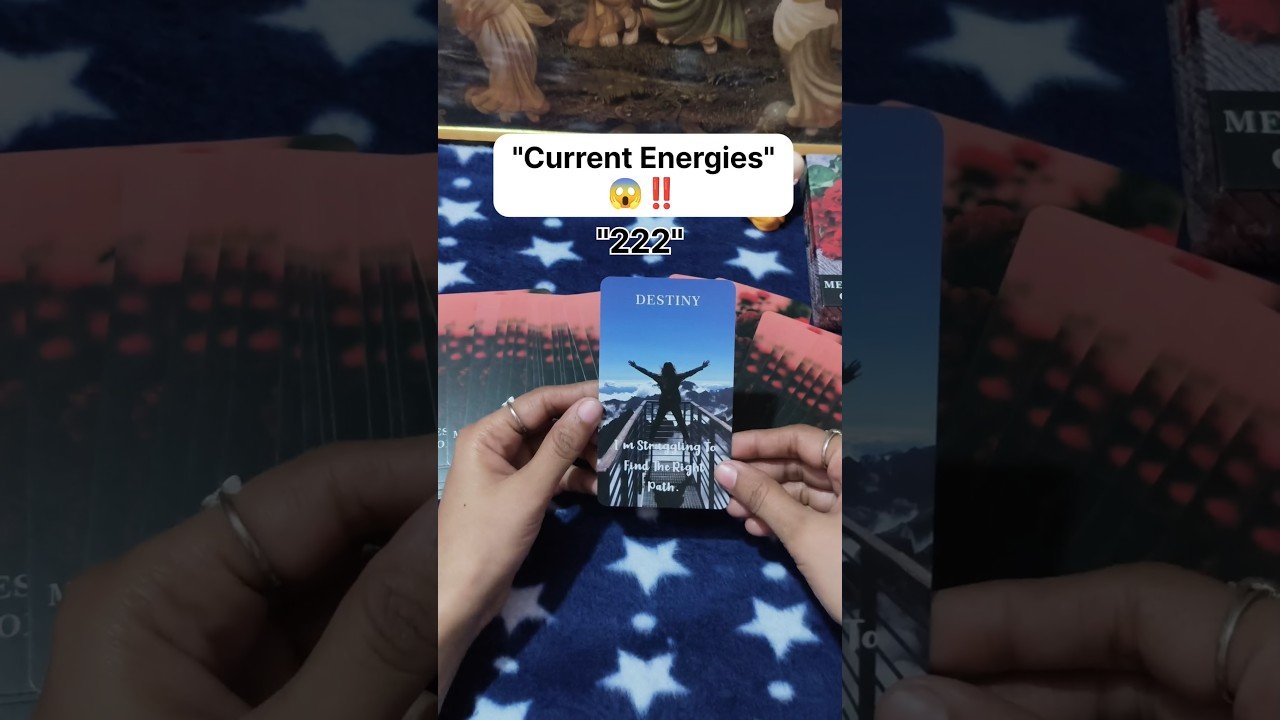 Leia mais sobre o artigo “Aaj Ki Energies Kya Hai” 😱‼️ #shorts #ytshorts #tarot #couple