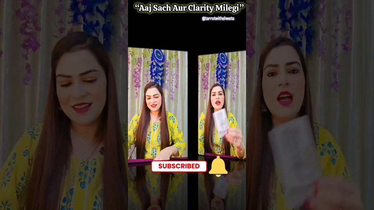 No momento, você está visualizando Aaj Sach Samne Aayega – Dil Ka Bhi 💔💞 || HINDI TAROT READING ||