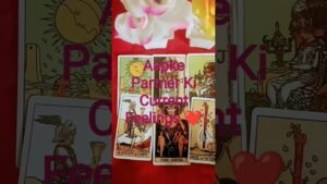 Leia mais sobre o artigo Aapke Partner Ki Current Feelings ❤️#shorrs#tarot#currentfeelings# love Reading