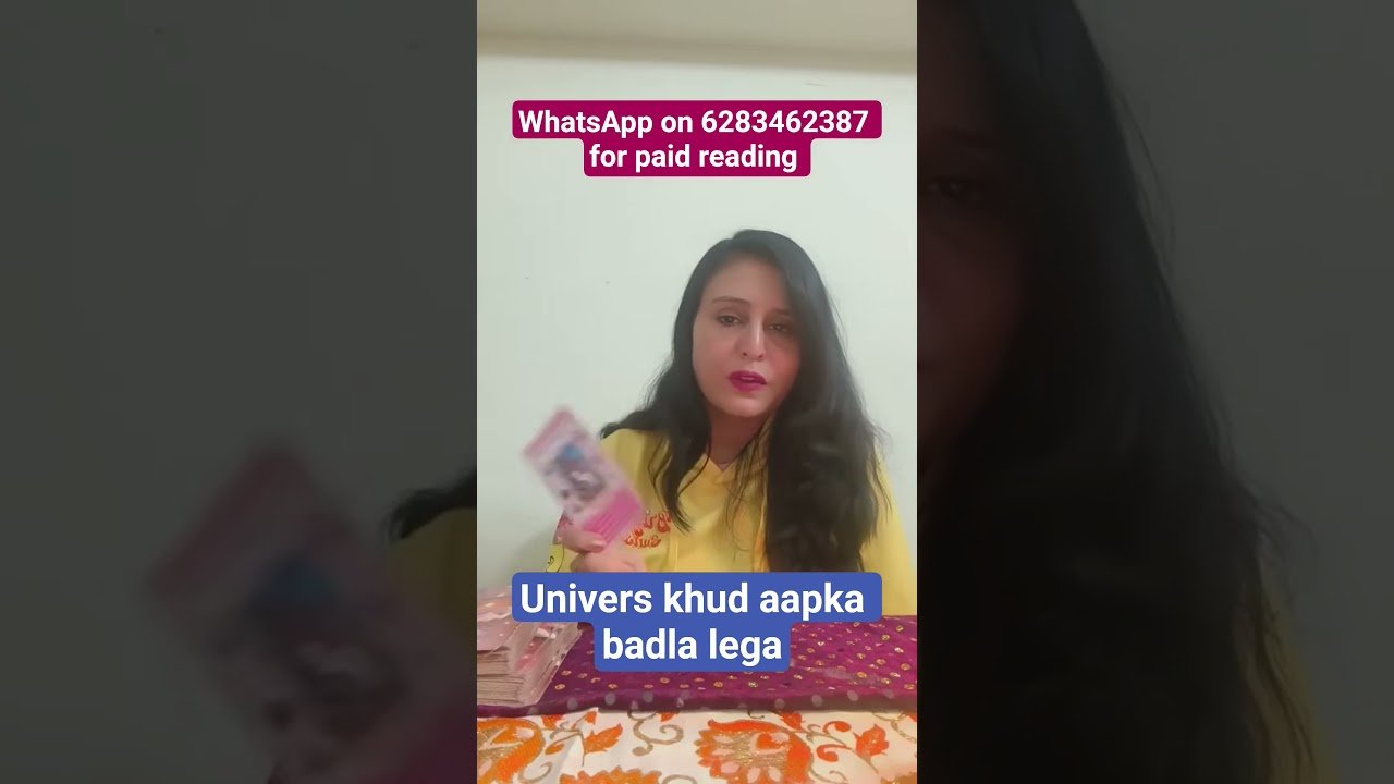 No momento, você está visualizando Aapne aap ko badalne ka time aa gya hai…#tarot #selflove