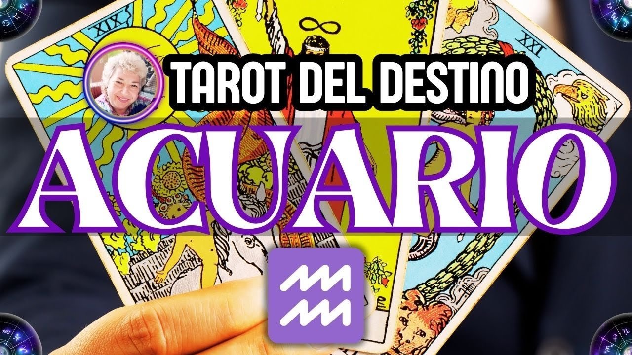 No momento, você está visualizando ACUARIO HOY ♒️ PRONTO RECIBIRÁS ÉXITO, BUENA ECONOMÍA Y MÁS | Tarot del Destino #acuario