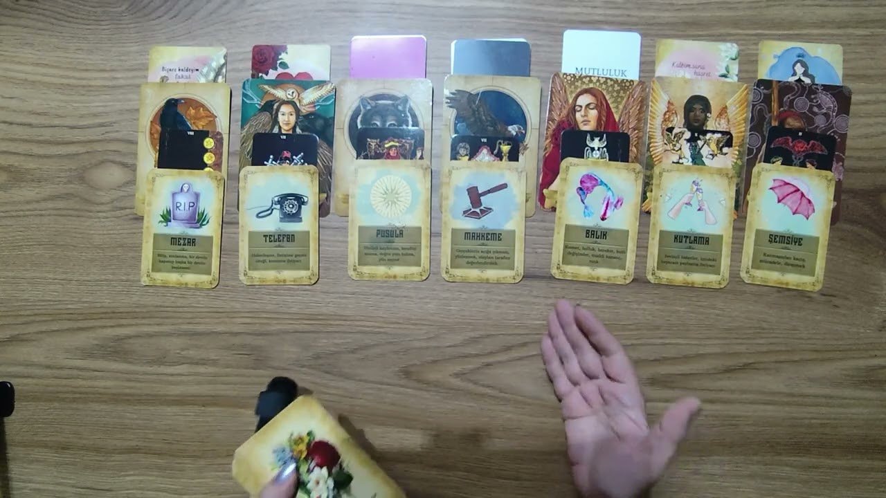 No momento, você está visualizando Aklındaki kişi beni çileden çıkardı! #tarot #aklımdakikişitarot