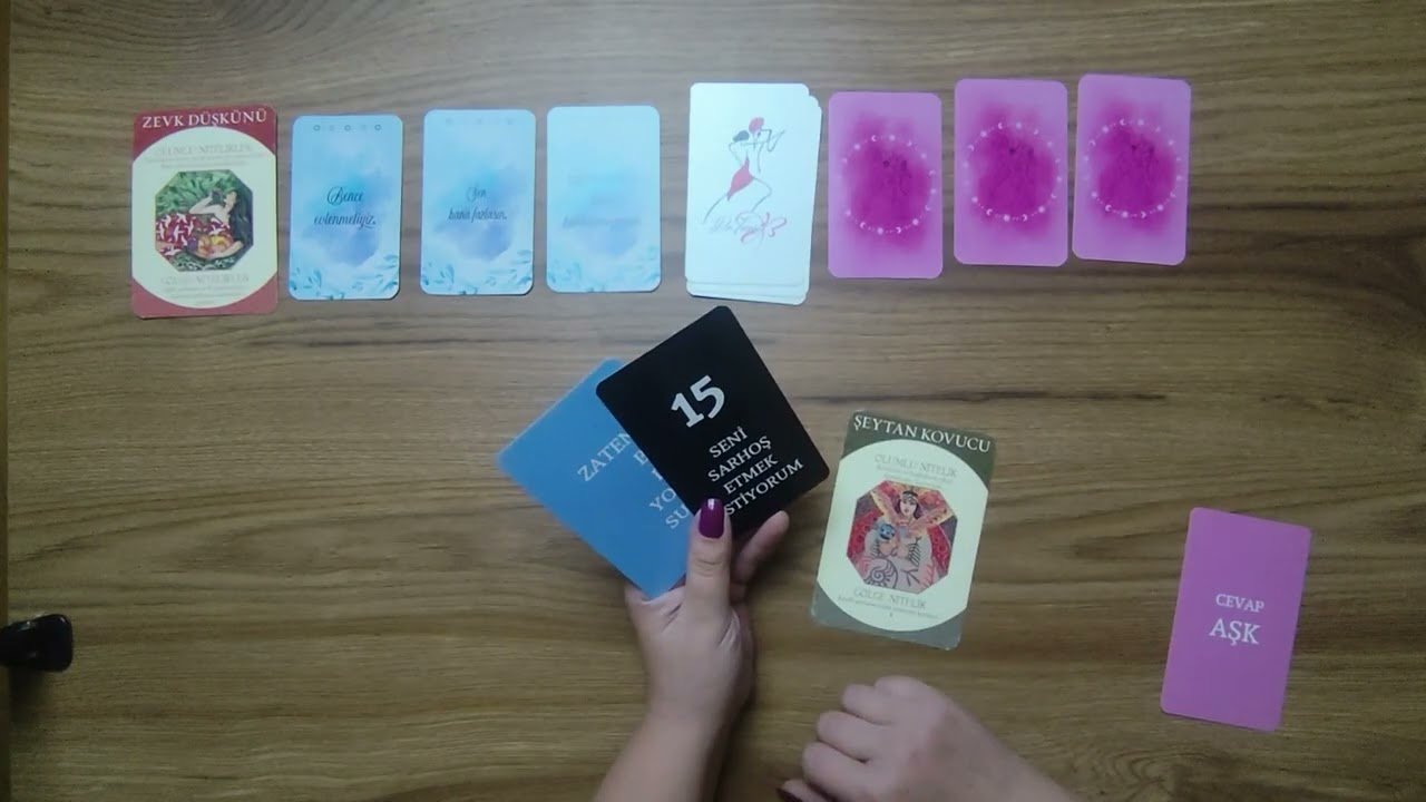 No momento, você está visualizando Aklındaki kişinin duyguları kazanıyor! #tarot #aklımdakikişitarot