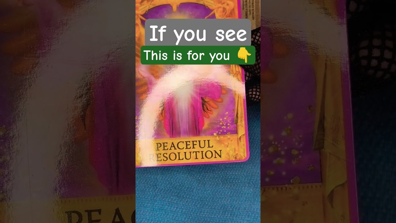 No momento, você está visualizando angel guidance #tarot #tarot  #solution #answer
