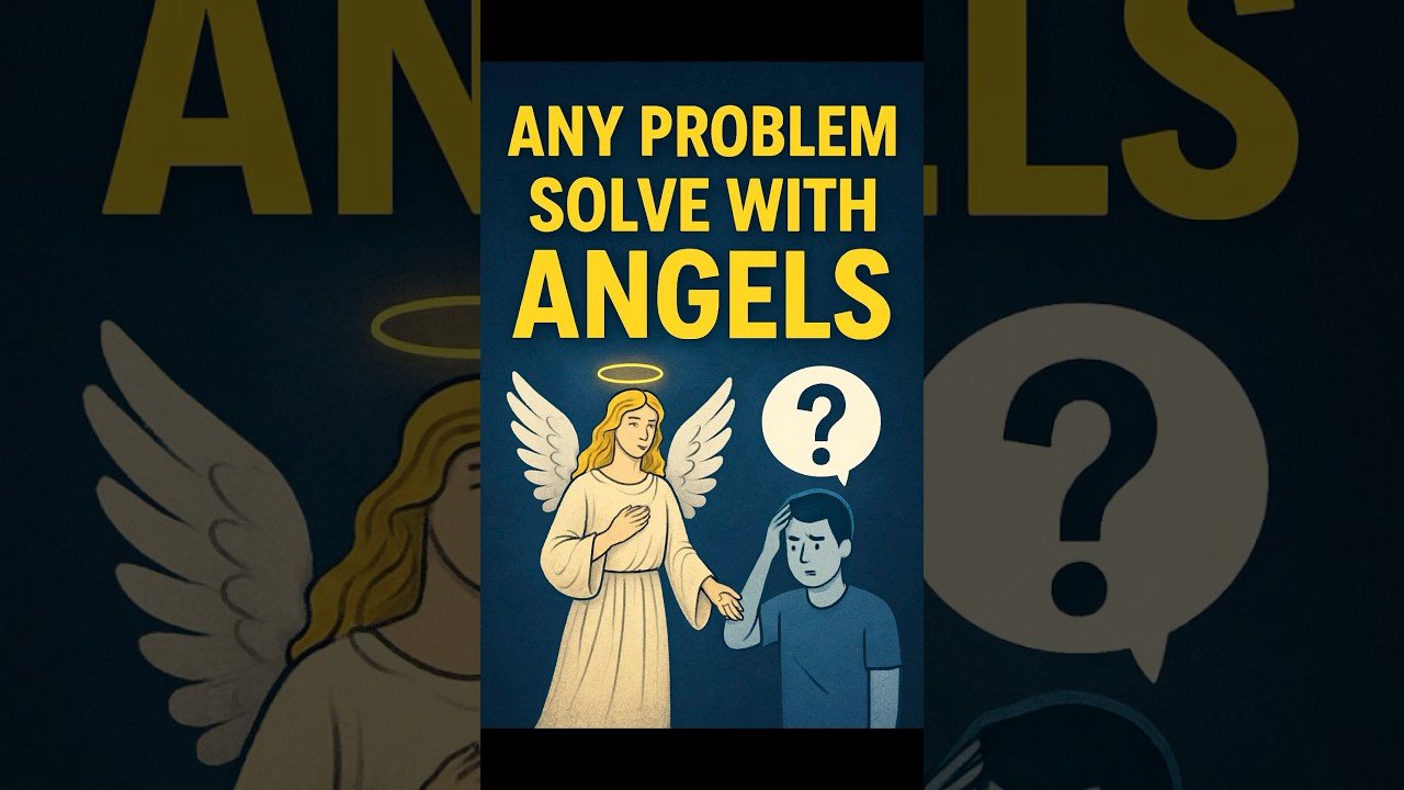 No momento, você está visualizando Any problem solve with angels #angelcourse #tarot #tarotreading #tarotreader