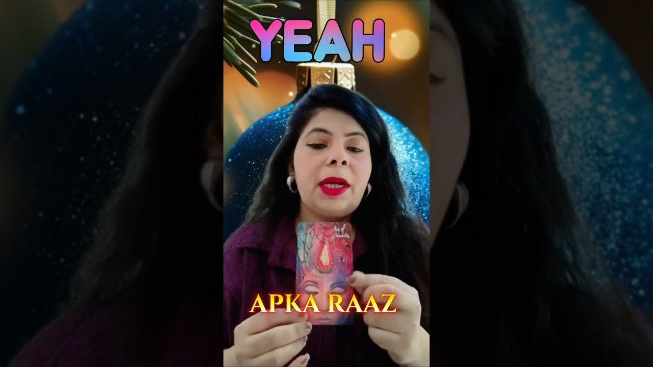 No momento, você está visualizando Apka Raaz 💖😁💓💯💖 #tarot #shorts