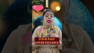 Leia mais sobre o artigo Apke Ex ki feelings 😁💓💯💖🧿 #tarot #shorts