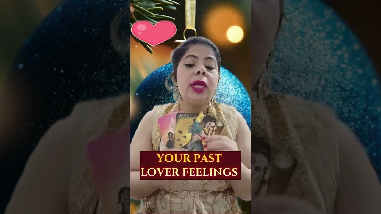 No momento, você está visualizando Apke Ex ki feelings 😁💓💯💖🧿 #tarot #shorts