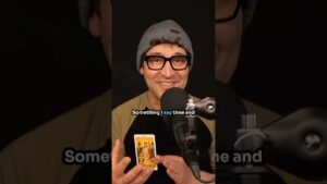 Leia mais sobre o artigo Avoid arbitrary deadlines. Take your time and create something worthwhile. • Saturday, Dec 6 #shorts