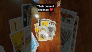 Leia mais sobre o artigo ♥️आपके पार्टनर की वर्तमान भावनाएँ आपके लिए क्या हैं?😀#tarot #currentfeelings #