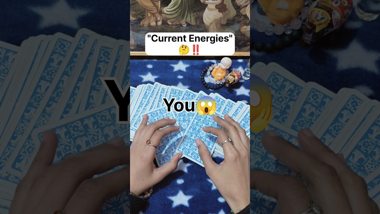 No momento, você está visualizando “Bahut Jyada Preshan 😔 Or Ek Alag Sa Feel Kr Rhe The”😐 Current Energies‼️#shorts #ytshorts #tarot