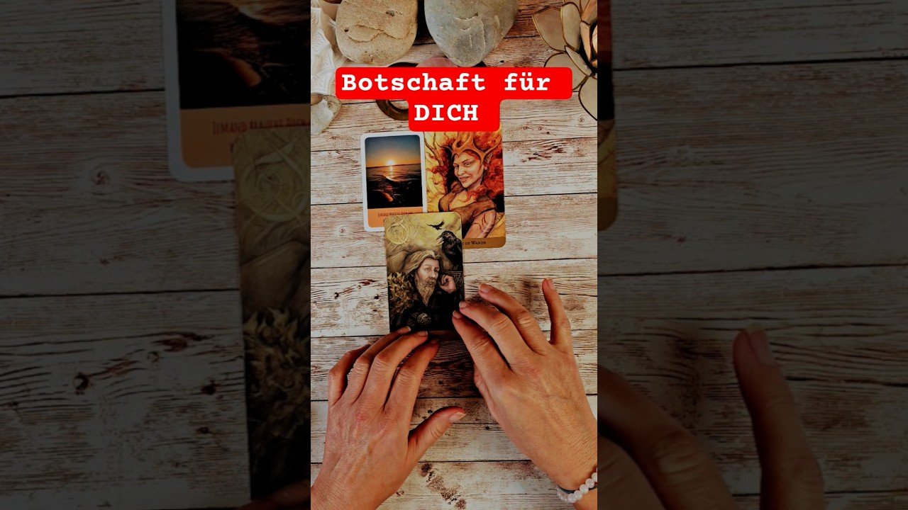 No momento, você está visualizando ☆Botschaft für Dich!!🗝️Kosmischer Impuls #heartsparkleorakel TAROT heute Dezember