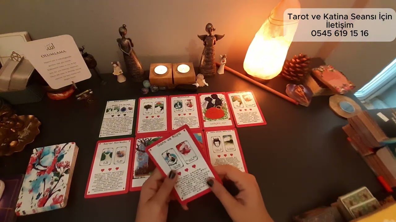 No momento, você está visualizando Bugün İtiraflar Var … Aklınızdaki kişinin sana aslında söylemek istedikleri ne?Tarot Açılım