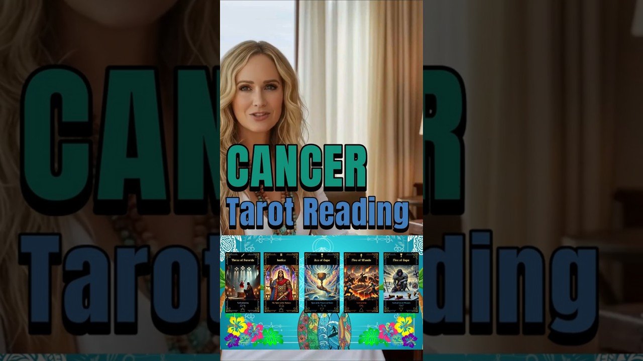 No momento, você está visualizando CANCER TAROT READING (12-4-25)  #tarot #cancerzodiac #tarotreading