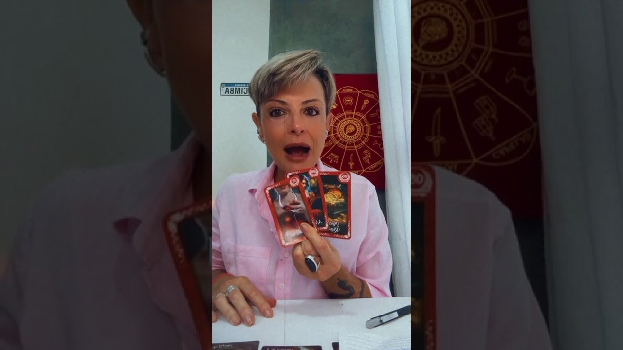 No momento, você está visualizando CAPRICORNIO, RECADO DE MARIA PADILHA URGENTE!#capricornio #mariapadilha