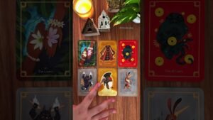 Leia mais sobre o artigo Cerita Selanjutnya Dalam Buku Kehidupanmu 📖 #winshealing #tarot #tarotindonesia