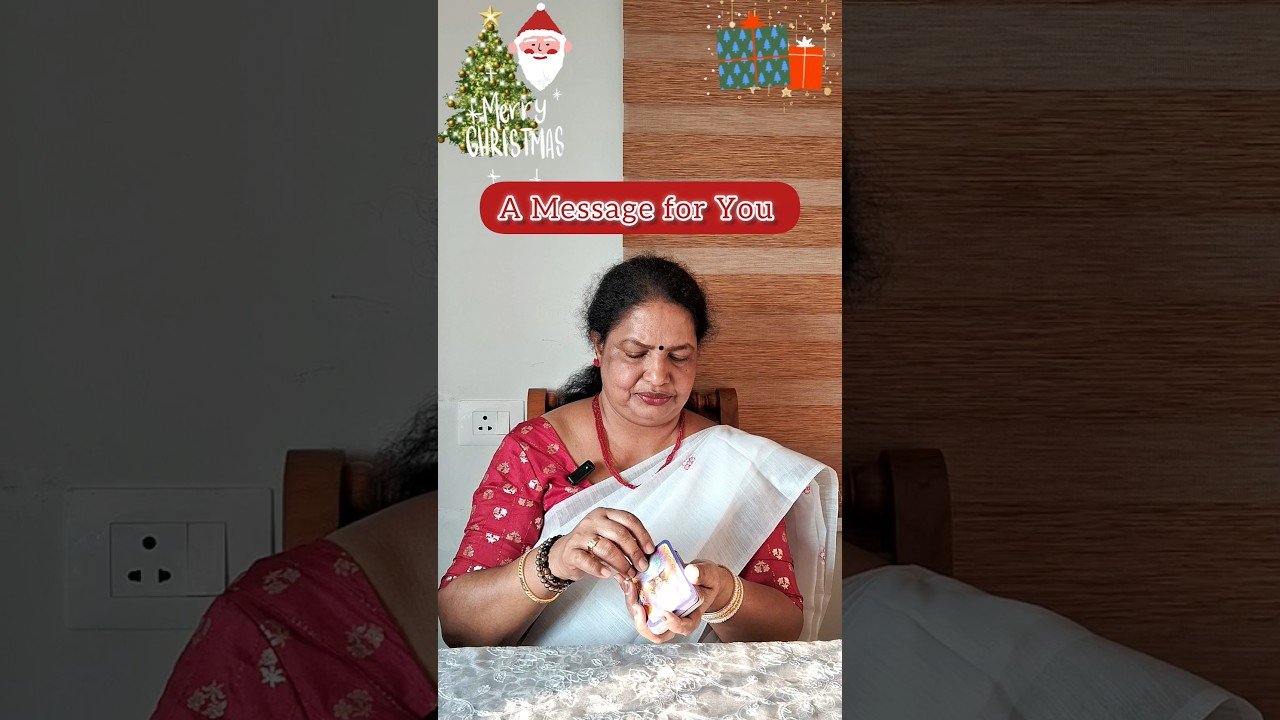 No momento, você está visualizando Christmas Special Reading🎄|Message for you🙏 |Happy X’MAS🎅|Angel message #messageforyou #shorts