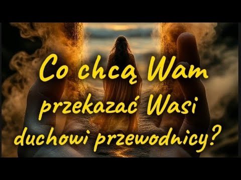 No momento, você está visualizando Co chcą Wam powiedzieć Wasi duchowi PRZEWODNICY ?🧐 Tarot