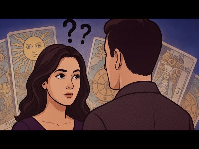 No momento, você está visualizando CO ON MYŚLI TERAZ ? 🤫CO UKRYWA W SERCU ?  TAROT wybierz SWOJĄ KARTĘ odczyt energetyczny intuicyjny