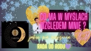 Leia mais sobre o artigo Co on / ona ma w myślach względem mnie ? ✨ tarot 🦋wiadomość od tej osoby 🧚‍♀️wybierz karte ✨ #tarot