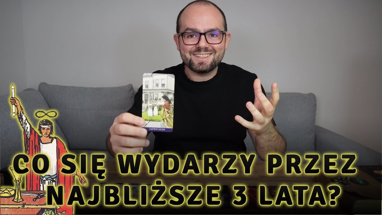 No momento, você está visualizando Co Przyniosą Tobie TRZY Najbliższe Lata? ✨ Tarot dla Wszystkich Znaków Zodiaku #tarot #zodiak