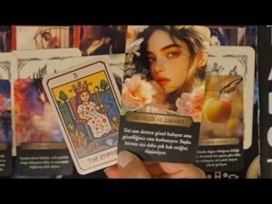 Leia mais sobre o artigo ÇOK PİŞMAN ve KENDİNE KIZIYOR  #aklımdakikişi #tarot #ilişkiaçılımı