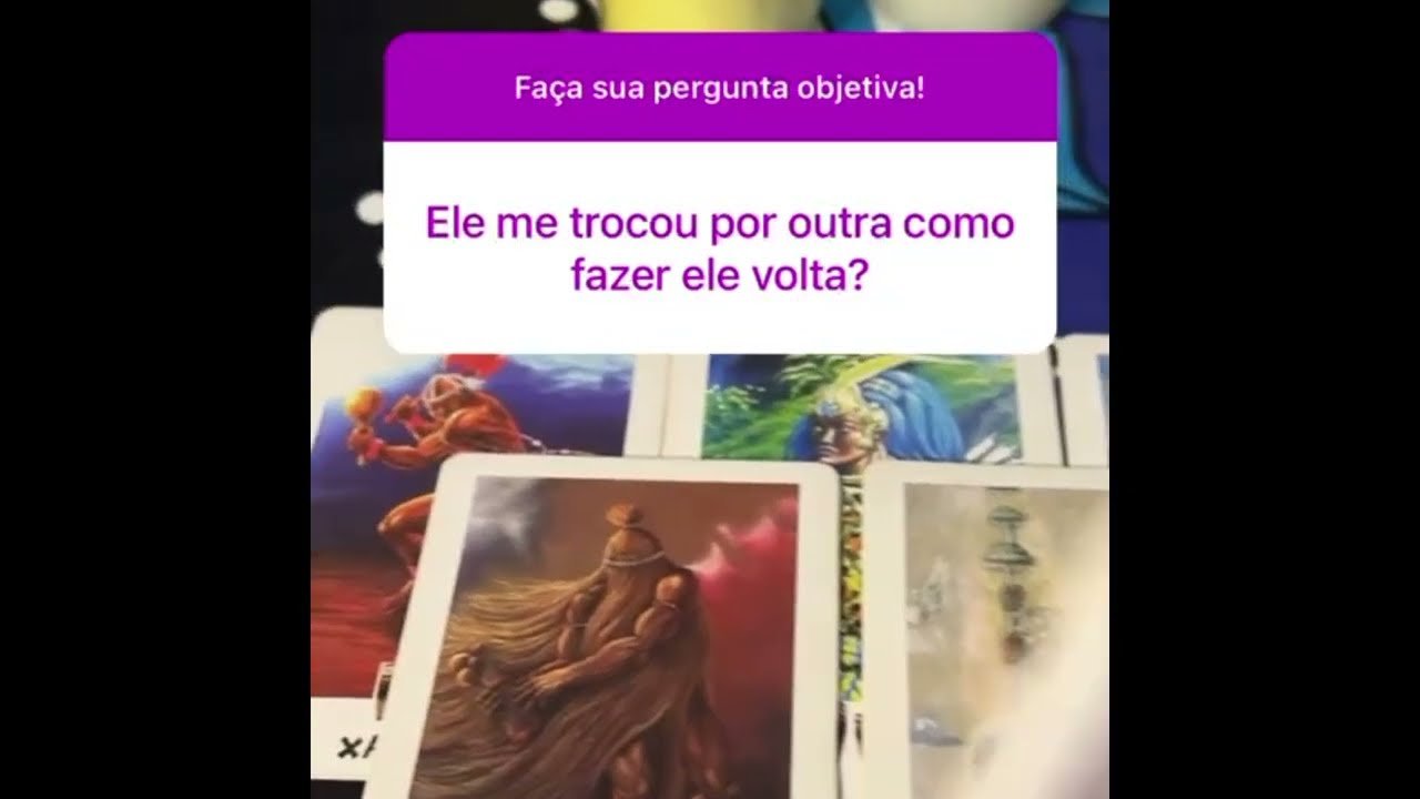 Leia mais sobre o artigo Consulta de Tarot Instituto Luz Espiritual (Respondendo Perguntas)