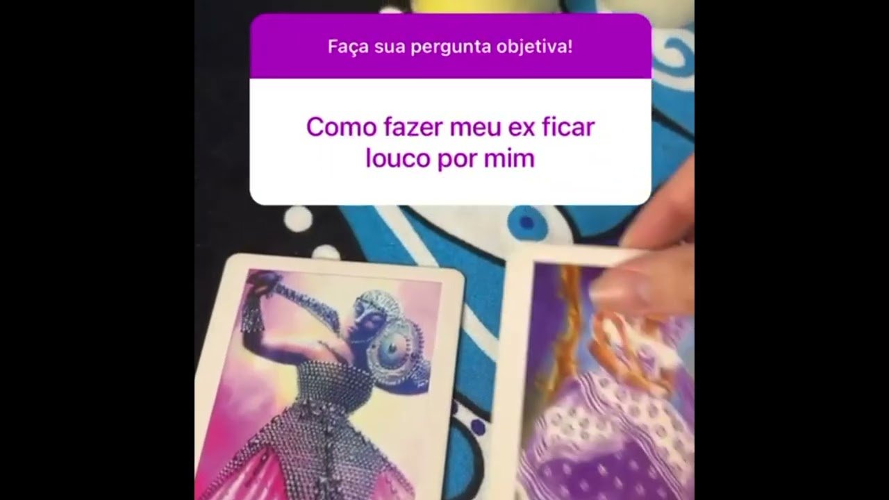 Leia mais sobre o artigo Consulta de Tarot Instituto Luz Espiritual (Respondendo perguntas pt2)