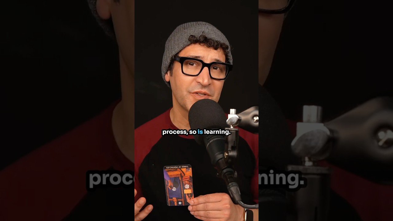 No momento, você está visualizando Creativity and intuition are ready to flow. Don’t worry about being perfect. • Sat, Dec 27 #shorts