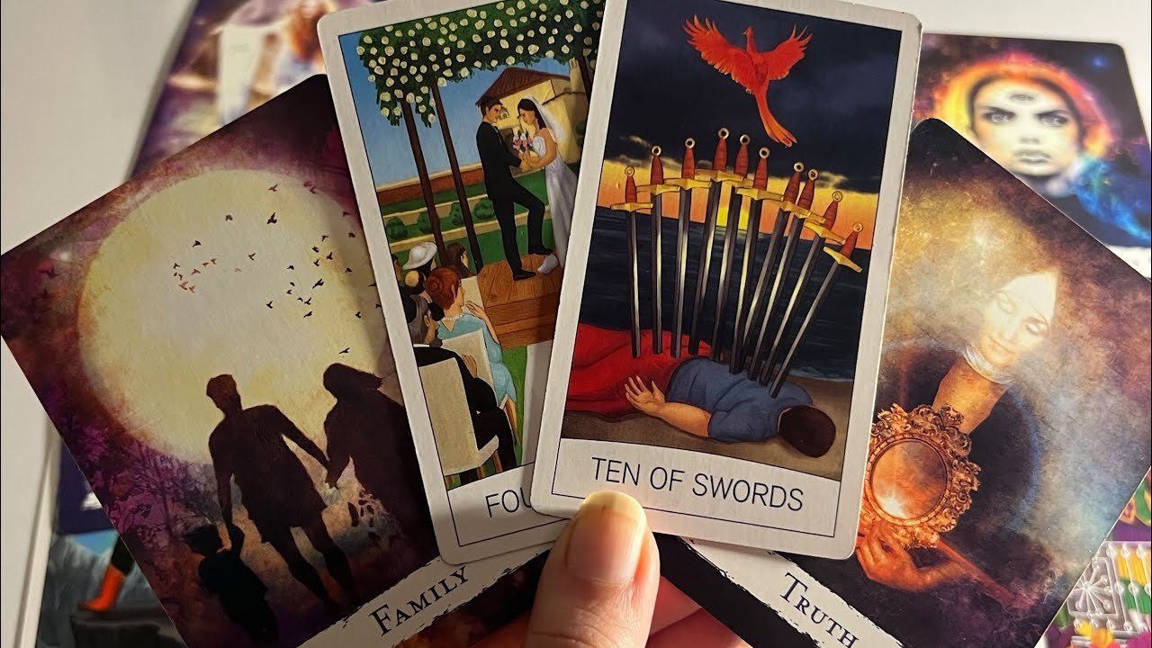 No momento, você está visualizando Crush current energies | When will they take action?🫣❤️ Hindi tarot card reading