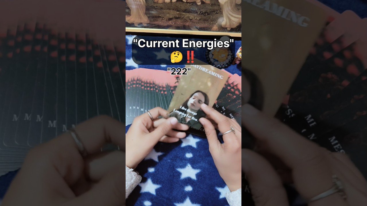 No momento, você está visualizando “Current Energies” 🤔🥰‼️#shorts #ytshorts #tarot