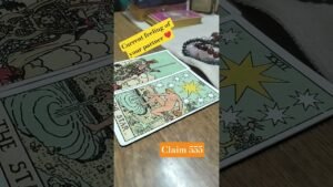 Leia mais sobre o artigo current feeling of your partner ❤️ timeless reading #youtubeshorts #tarot #angelicsoul