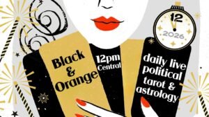 Leia mais sobre o artigo Daily Live Political Tarot Readings – December 31, 2025