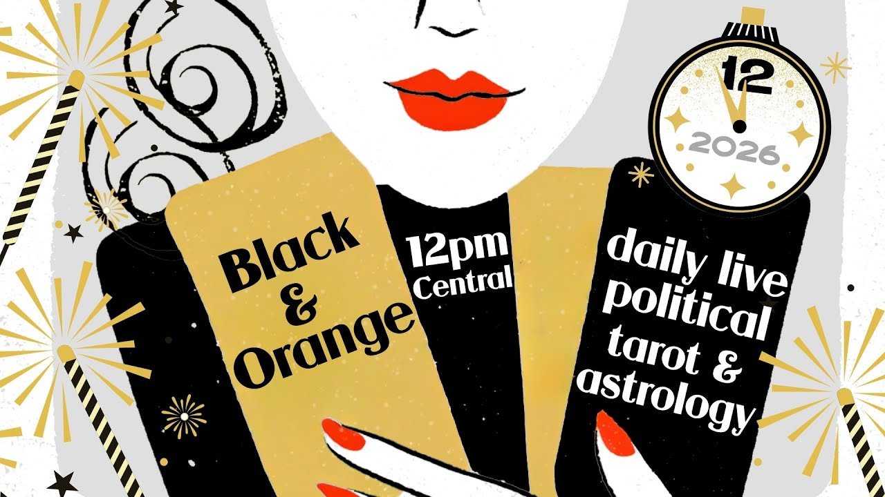 No momento, você está visualizando Daily Live Political Tarot Readings – December 31, 2025