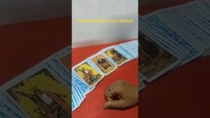Leia mais sobre o artigo Deep feelings of your person #tarot #bengali tarot reading # short video