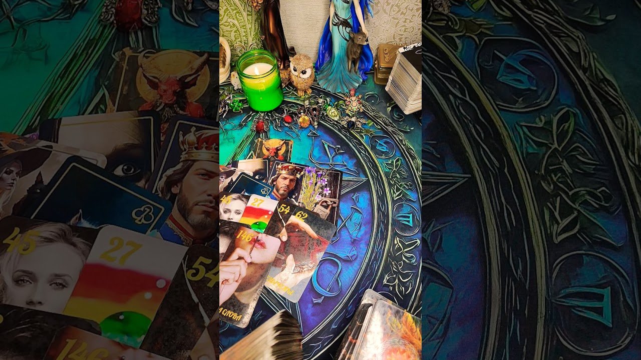 No momento, você está visualizando СТРАХИ#shorts #таро #гадание #предсказание #tarot