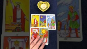 Leia mais sobre o artigo Новости для Вас! #онлайгадание #тарорасклад #tarot