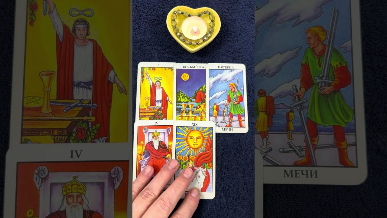 No momento, você está visualizando Новости для Вас! #онлайгадание #тарорасклад #tarot