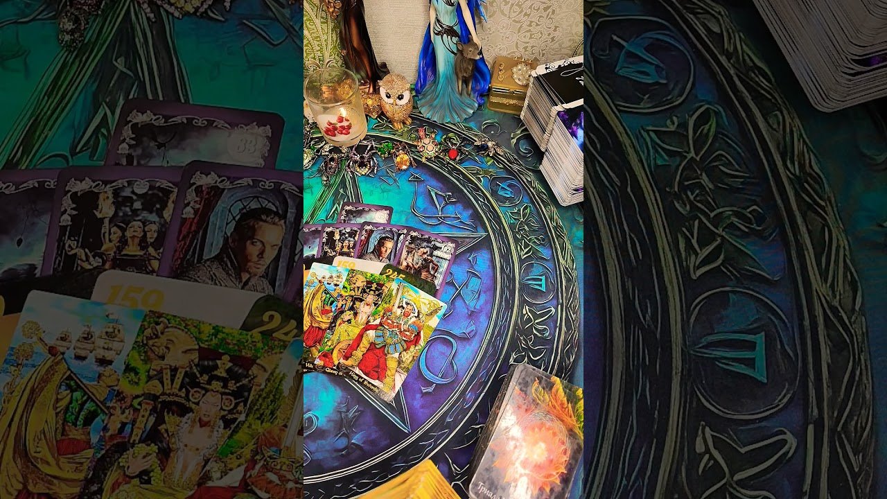 No momento, você está visualizando КАРМА#shorts #таро #гадание #битвамагов #tarot