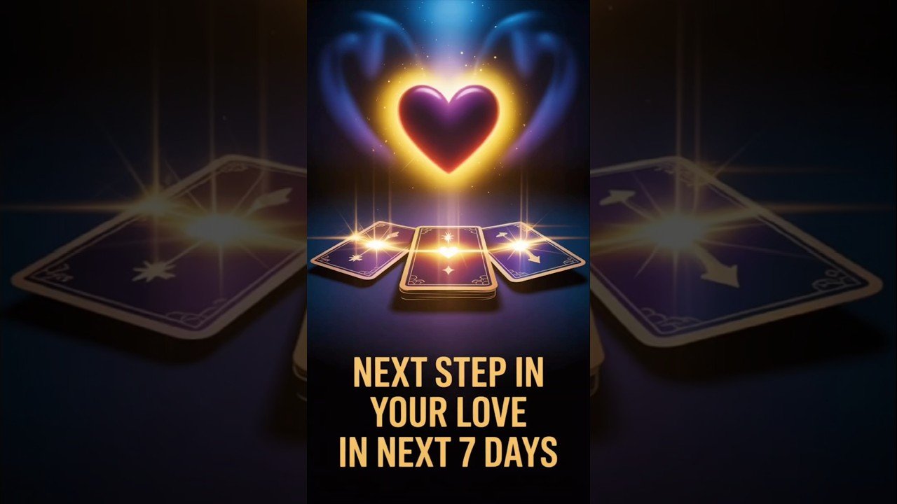 No momento, você está visualizando 💖 உங்கள் காதலில் அடுத்த 7 நாட்களில் நடக்க போவது என்ன? | Love Tarot Reading #shortstamil