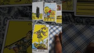 Leia mais sobre o artigo 🧿 आपकी मौजूदगी उनको सुकून देती है #shivshakti #video #shorts #tarot #love #divine #angels #universe